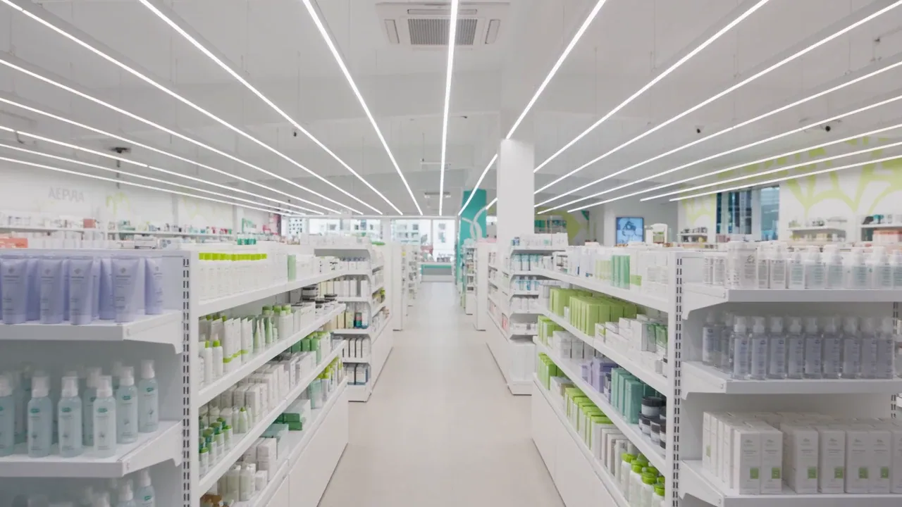 Film de présentation du site e-commerce Aloepara
