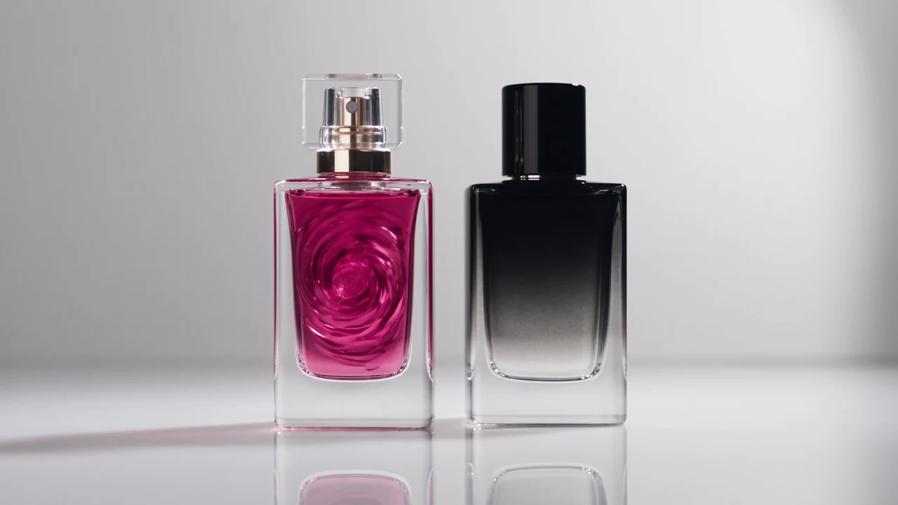 Flacons, matières premières et univers olfactif de Carte d’Afrique Fragrances