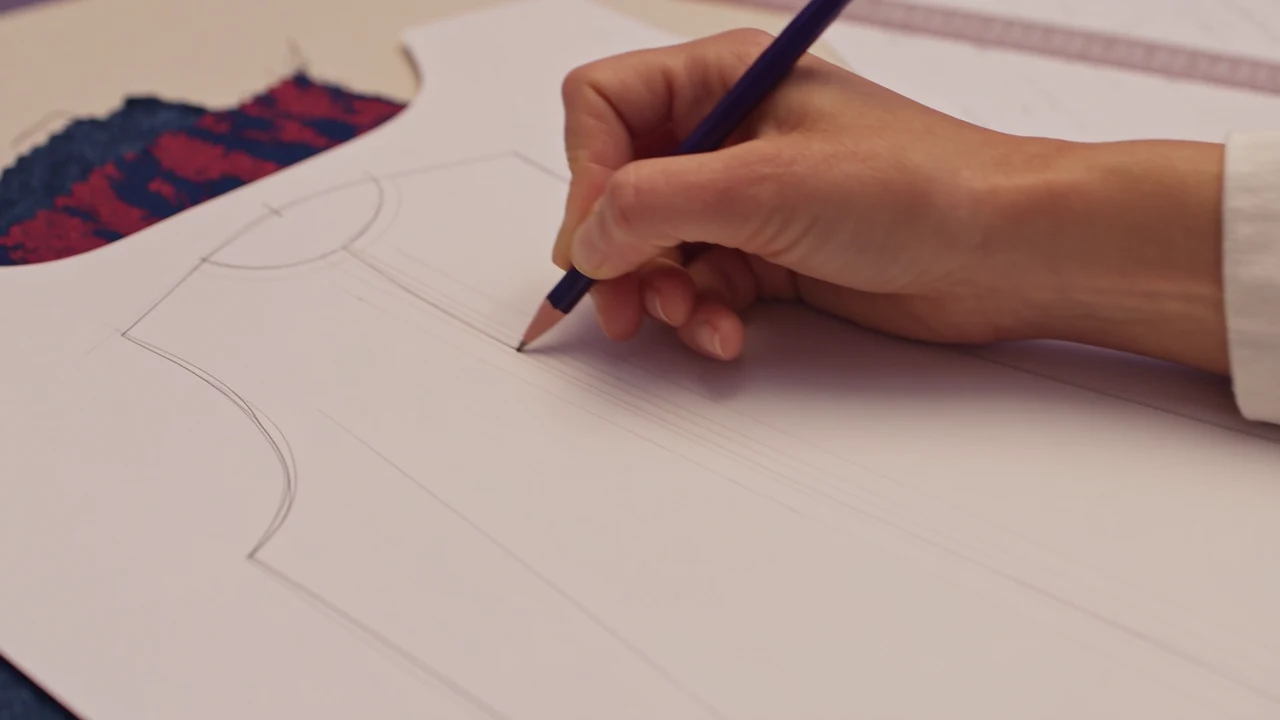 Création, fabrication et essayage sur mesure des vêtements KOD