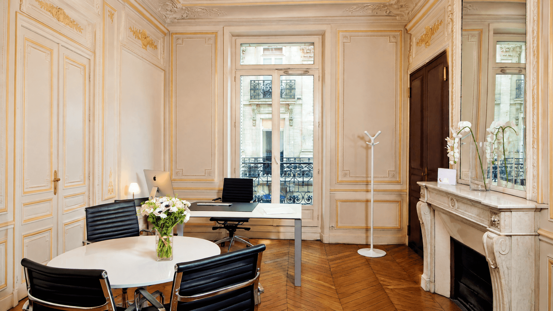 Antenne commerciale Novatis à Paris