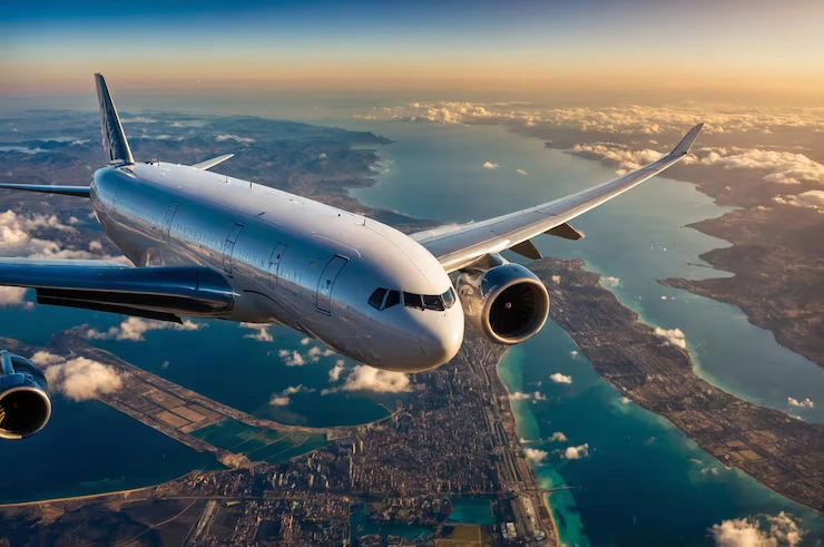 Univers aéronautique Fly Aerogate présenté dans une séquence visuelle