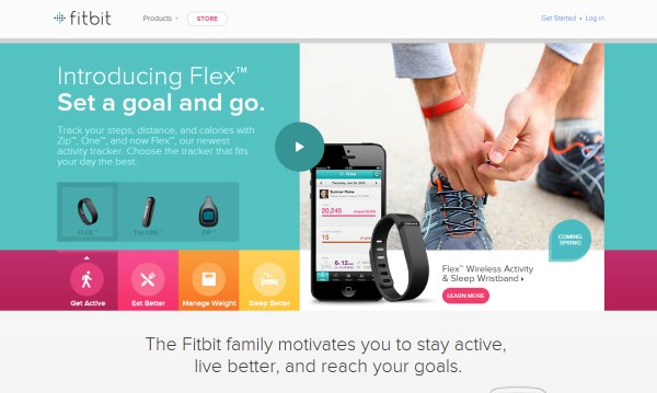 Le Flat design