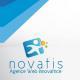 Novatis means Brilliant ideas! 3