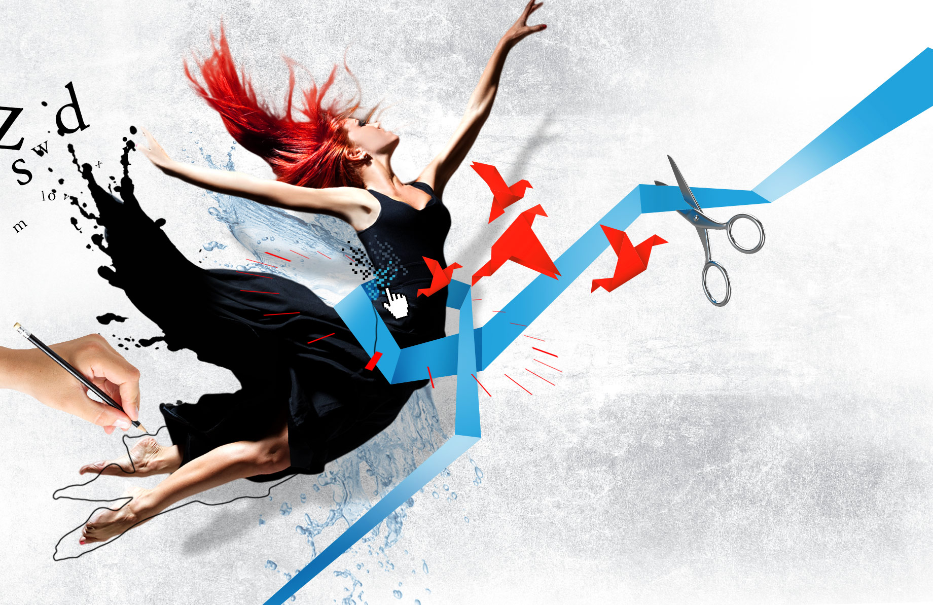 Le design graphique : un choix fatal ?