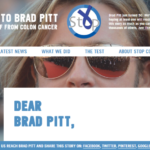 Une lettre à Brad Bitt