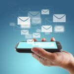 Le service SMS