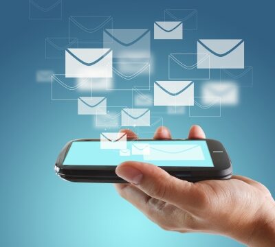 Le service SMS