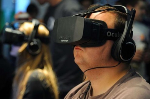Facebook se lance dans la réalité virtuelle 2