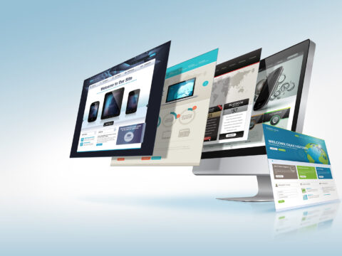 creating a website