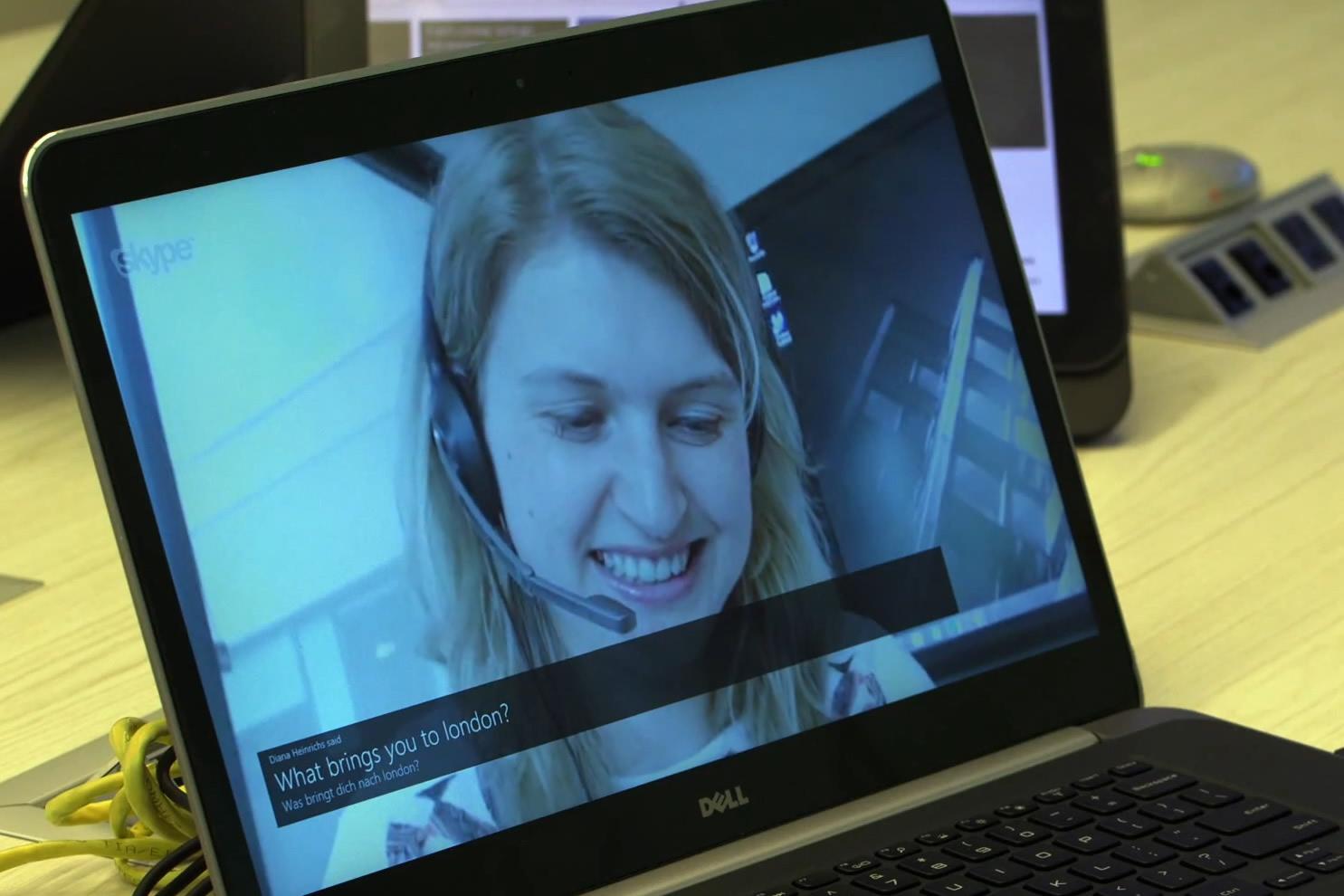 Skype Translator; une nouvelle de Microsoft 2