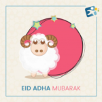 Joyeuse fête Eid Adha