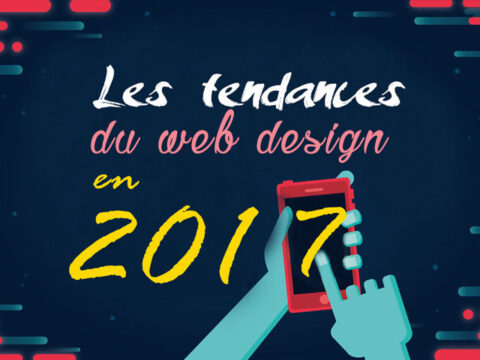 Tendence web design 2017