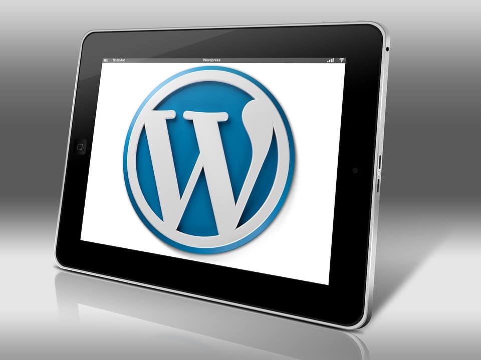 créer site wordpress tunisie