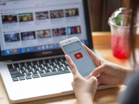 YouTube ajoute des pages de recherche avec hashtag