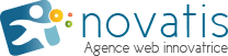 Sites e-commerce nouvellement signés par Novatis