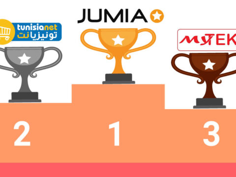 Top 10 des sites de vente en ligne en Tunisie