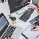 agence Web vs freelance