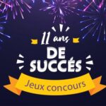 11 ans de succès