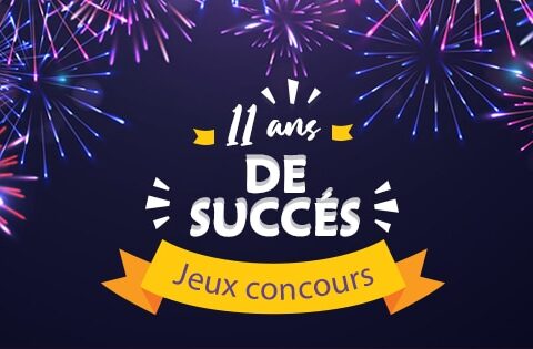 11 ans de succès