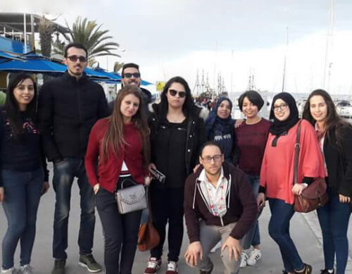Agence de communication Novatis Tunisie