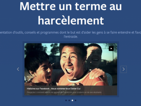 Facebook se mobilise contre le cyber-harcèlement