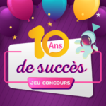 jeu concours anniversaire novatis agence web novatrice