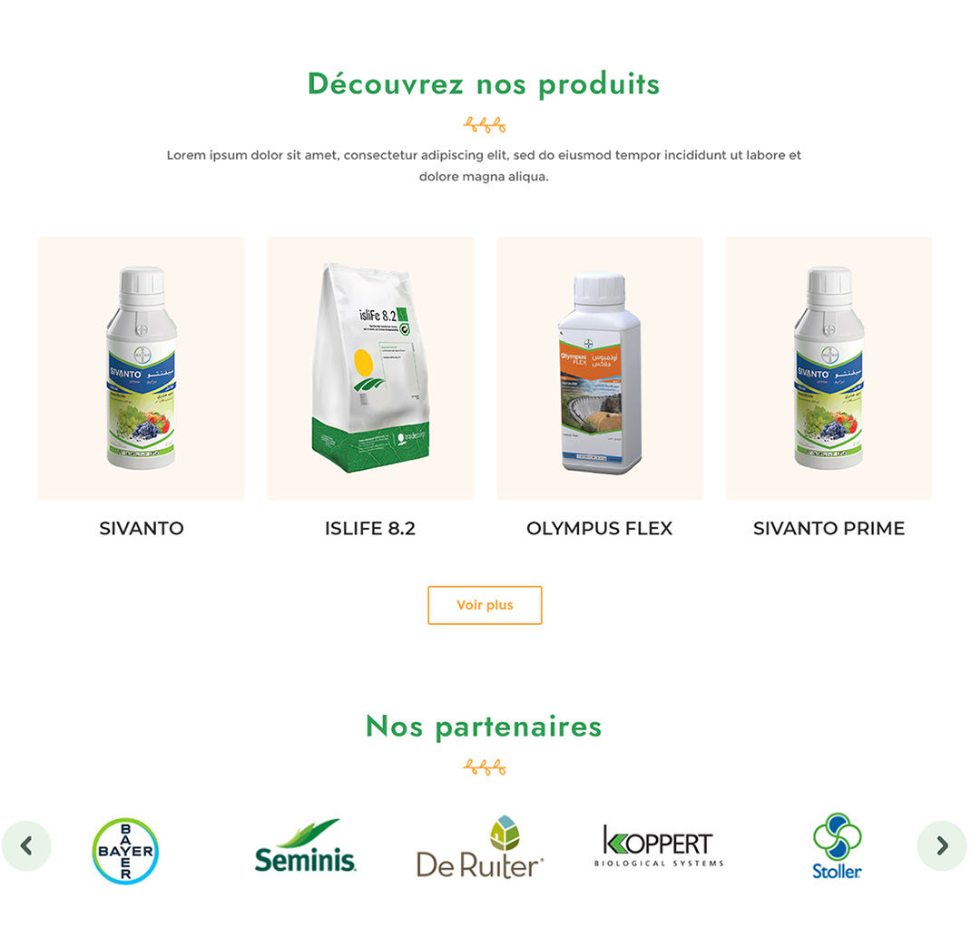 Atlas Agricole