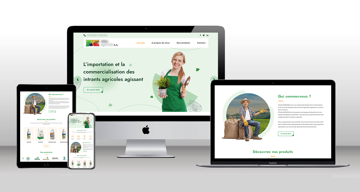 Atlas Agricole