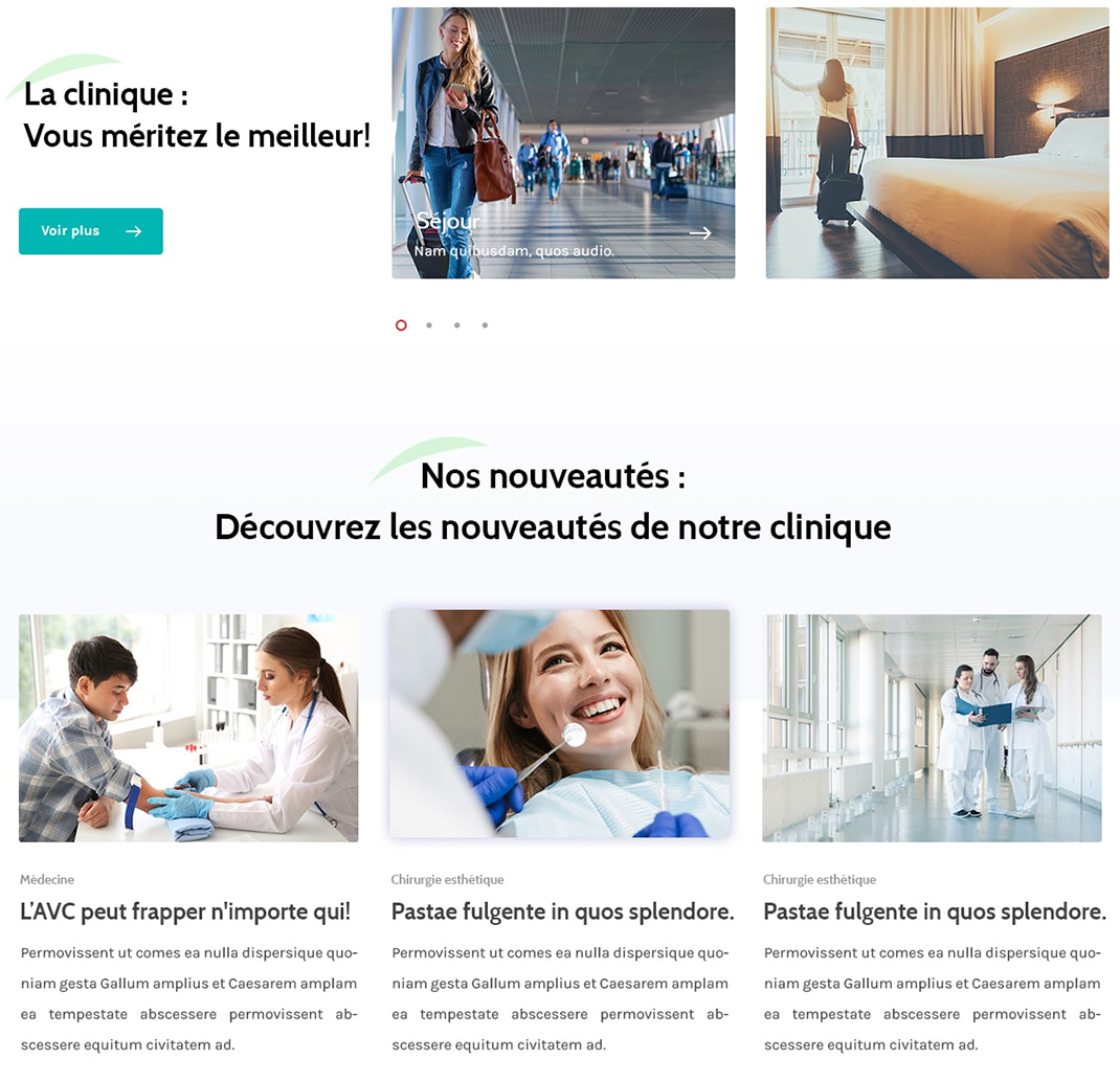 Clinique le Bardo Clinique le Bardo