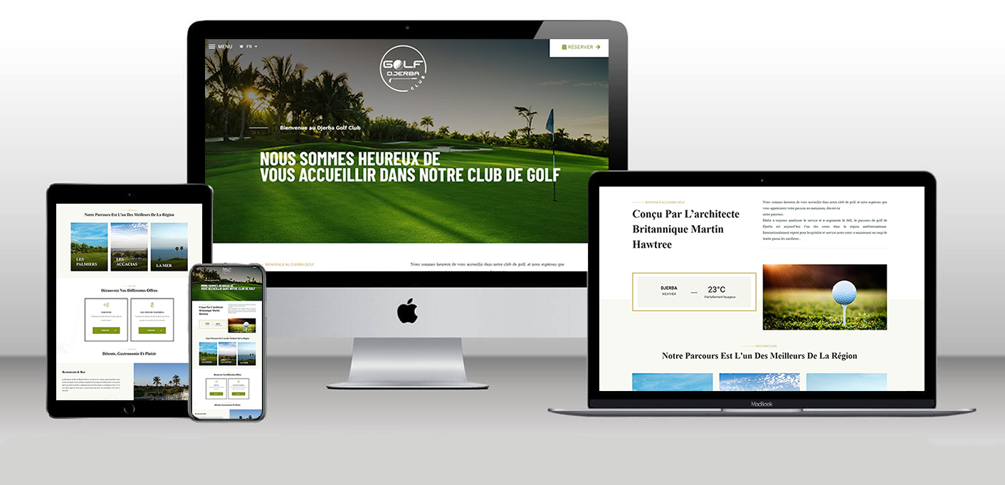 Golf Djerba Golf Djerba