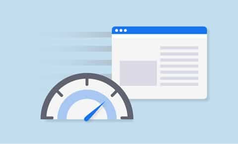 Google confirme la faible pertinence du critère du temps de chargement des pages.