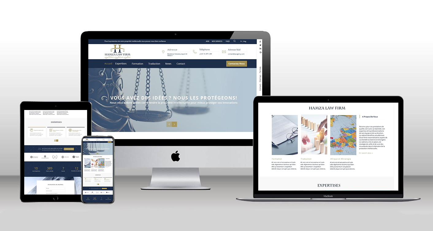 Hamza Law Firm