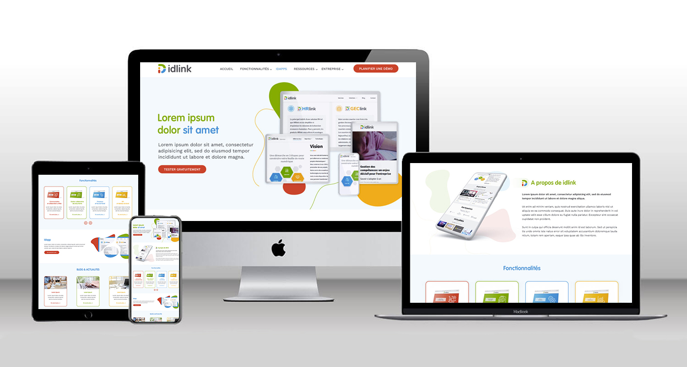 Idlink solutions