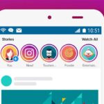 Le succès des Stories sur les réseaux sociaux