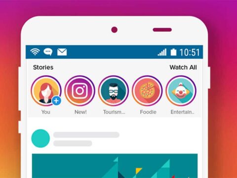 Le succès des Stories sur les réseaux sociaux