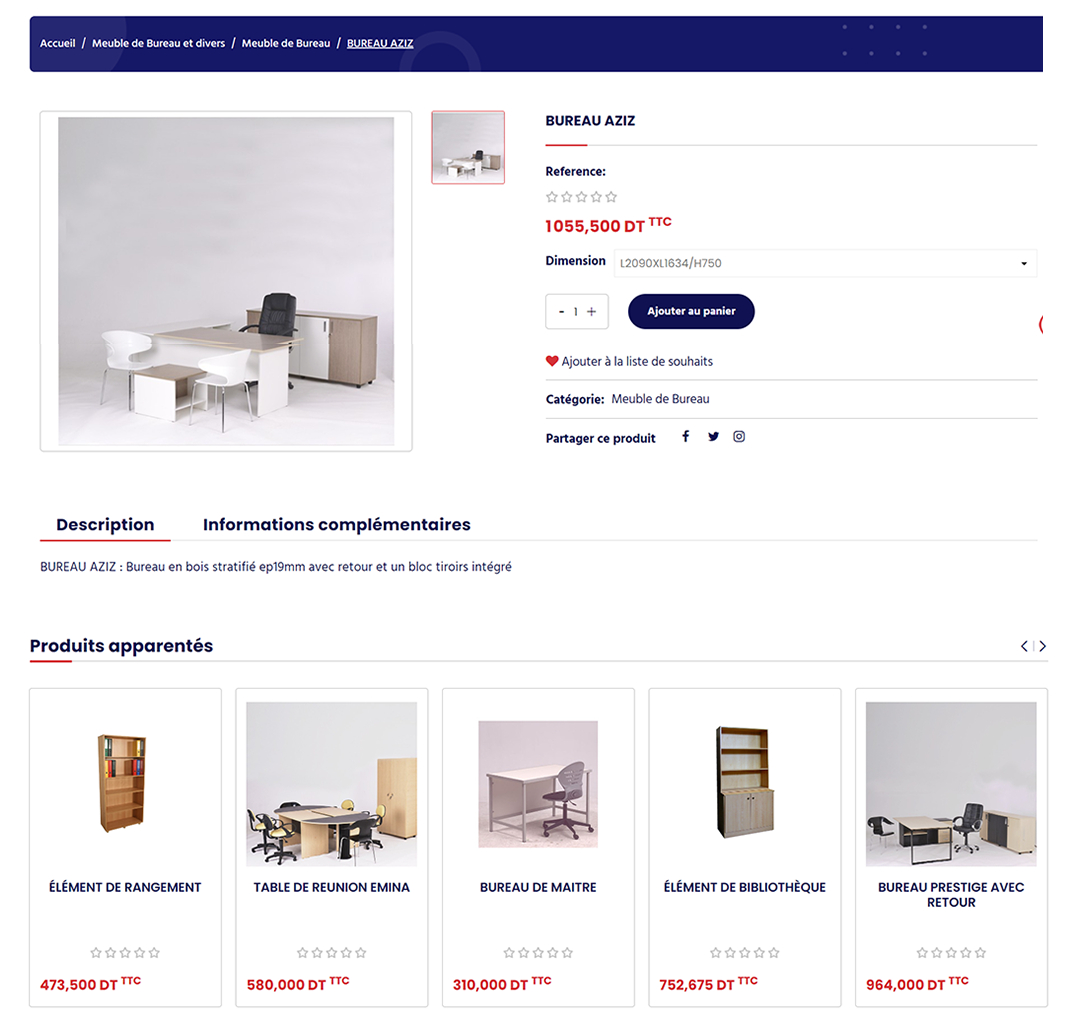 PapyCom - produit