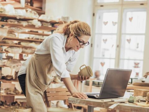 Quel est le contenu idéal pour un site web d’un artisan.