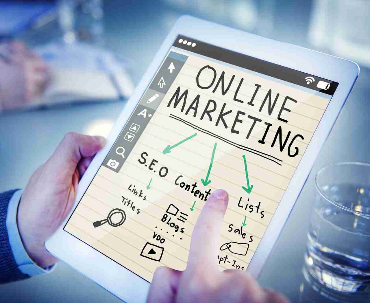 stratégie SEO pour les PME