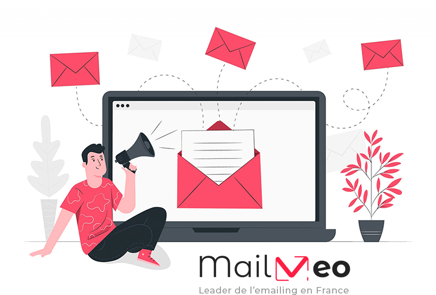 Service d'Emailing - Mailveo