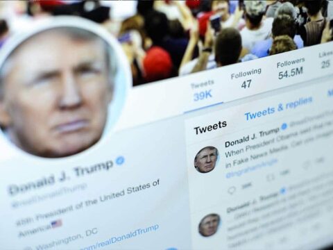 Twitter et Facebook suspendent les comptes Trump après l’invasion du Capitole