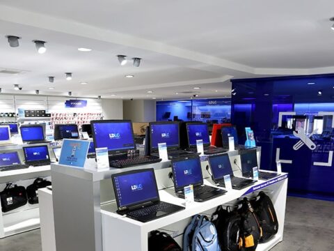 Top 5 des sites de vente matériel informatique