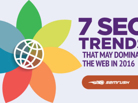 Référencement et SEO : les tendances 2016