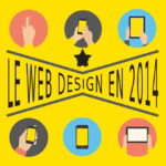 Top tendances pour le web design en 2014