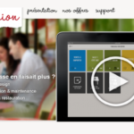 Addition ou la nouvelle technologie à la caisse