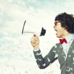 une agence de communication