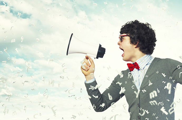 une agence de communication