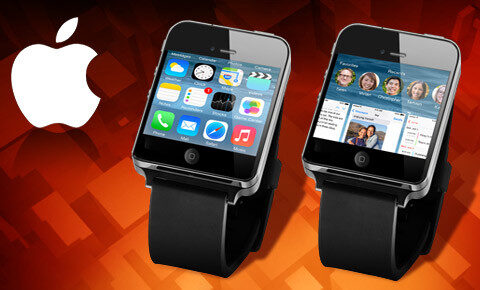 Apple Watch : Nouvelle façon de connexion