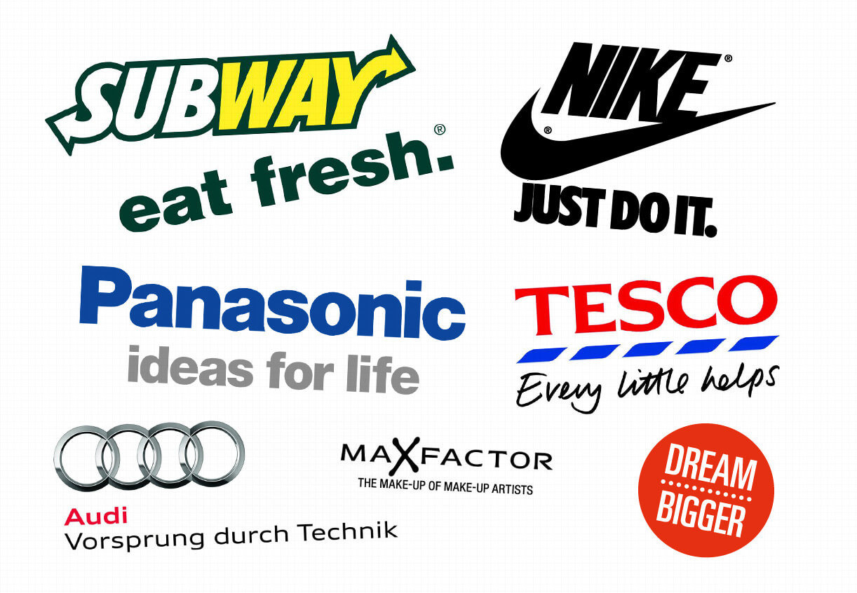 Réussir avec Un bon Slogan