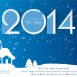 Novatis vous souhaite une excellente année 2014 Novatis vous souhaite une excellente année 2014