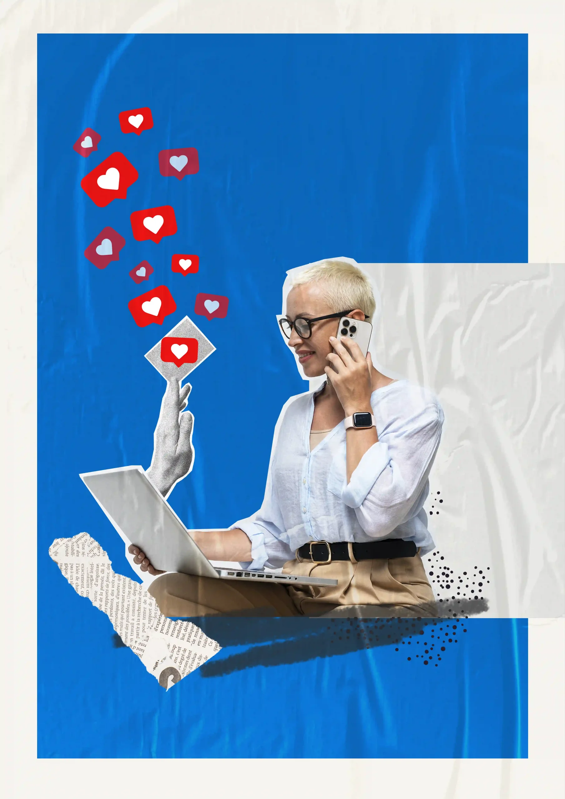 recrutm-fans community management Tunisie